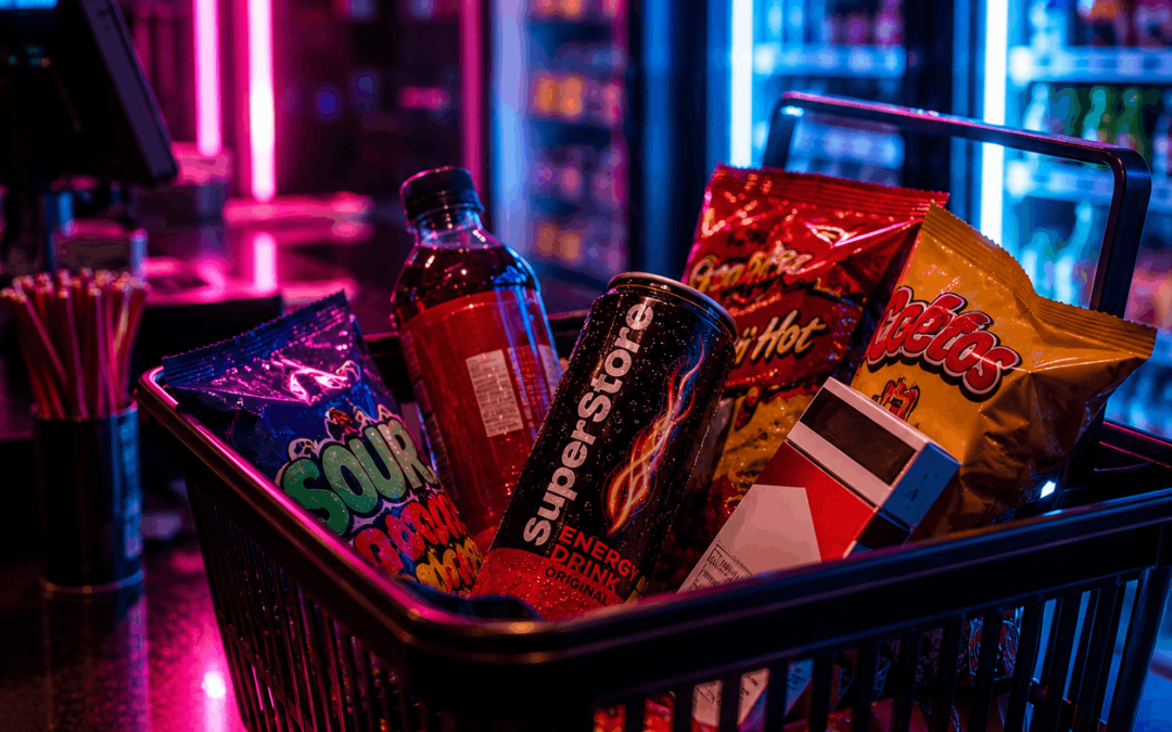 🍫 5 snacks insolites venus du monde entier (et où les trouver à Bastia)