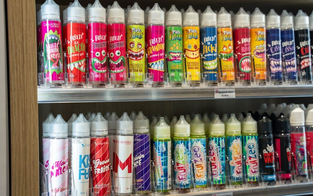 Nos 7 saveurs de puff préférées de l&rsquo;été (testées et validées)